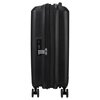 Walizka AMERICAN TOURISTER AeroStep 55 cm Czarny Waga [kg] 2.3