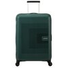 Walizka AMERICAN TOURISTER AeroStep 67 cm Ciemnozielony