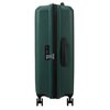 Walizka AMERICAN TOURISTER AeroStep 67 cm Ciemnozielony Kółka Tak