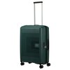 Walizka AMERICAN TOURISTER AeroStep 67 cm Ciemnozielony Rodzaj Średnia