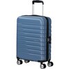 Walizka AMERICAN TOURISTER Flashline 55 cm Niebieski Rodzaj zamknięcia Zamek szyfrowy TSA