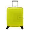 Walizka AMERICAN TOURISTER AeroStep 55 cm Limonkowy
