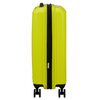 Walizka AMERICAN TOURISTER AeroStep 55 cm Limonkowy Kolor Limonkowy