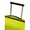 Walizka AMERICAN TOURISTER AeroStep 55 cm Limonkowy Głębokość [cm] 23