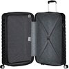 Walizka AMERICAN TOURISTER Flashline 78 cm Czarny Dla dzieci Nie