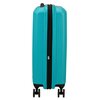Walizka AMERICAN TOURISTER AeroStep 55 cm Turkusowy Kolor Turkusowy