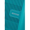 Walizka AMERICAN TOURISTER AeroStep 55 cm Turkusowy Rodzaj Kabinowa