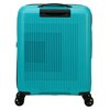 Walizka AMERICAN TOURISTER AeroStep 55 cm Turkusowy Dla dzieci Nie