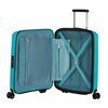 Walizka AMERICAN TOURISTER AeroStep 55 cm Turkusowy Seria AeroStep
