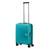 Walizka AMERICAN TOURISTER AeroStep 55 cm Turkusowy Kółka Tak