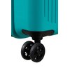 Walizka AMERICAN TOURISTER AeroStep 55 cm Turkusowy Głębokość [cm] 20