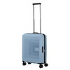 Walizka AMERICAN TOURISTER AeroStep 55 cm Szary Kolor Szary