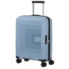 Walizka AMERICAN TOURISTER AeroStep 55 cm Szary Rodzaj zamknięcia Zamek szyfrowy TSA