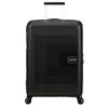 Walizka AMERICAN TOURISTER AeroStep 67 cm Czarny
