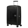 Walizka AMERICAN TOURISTER AeroStep 67 cm Czarny Rodzaj zamknięcia Zamek szyfrowy TSA