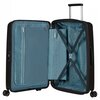 Walizka AMERICAN TOURISTER AeroStep 67 cm Czarny Seria AeroStep