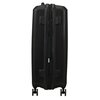 Walizka AMERICAN TOURISTER AeroStep 67 cm Czarny Kółka Tak