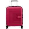 Walizka AMERICAN TOURISTER AeroStep 55 cm Różowy