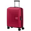 Walizka AMERICAN TOURISTER AeroStep 55 cm Różowy Rodzaj zamknięcia Zamek szyfrowy TSA