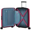 Walizka AMERICAN TOURISTER AeroStep 55 cm Różowy Seria AeroStep