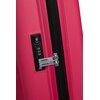 Walizka AMERICAN TOURISTER AeroStep 55 cm Różowy Materiał Polipropylen