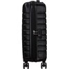 Walizka AMERICAN TOURISTER Flashline 55 cm Czarny Zestaw Nie