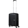 Walizka AMERICAN TOURISTER Flashline 55 cm Czarny Dla dzieci Nie