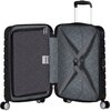 Walizka AMERICAN TOURISTER Flashline 55 cm Czarny Rodzaj Kabinowa