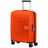 Walizka AMERICAN TOURISTER AeroStep 55 cm Pomarańczowy Rodzaj zamknięcia Zamek szyfrowy TSA