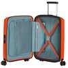 Walizka AMERICAN TOURISTER AeroStep 55 cm Pomarańczowy Seria AeroStep