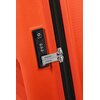 Walizka AMERICAN TOURISTER AeroStep 55 cm Pomarańczowy Materiał Polipropylen
