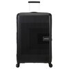 Walizka AMERICAN TOURISTER AeroStep 77 cm Czarny