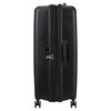 Walizka AMERICAN TOURISTER AeroStep 77 cm Czarny Kółka Tak