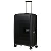 Walizka AMERICAN TOURISTER AeroStep 77 cm Czarny Seria AeroStep