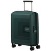 Walizka AMERICAN TOURISTER AeroStep 55 cm Ciemnozielony Rodzaj zamknięcia Zamek szyfrowy TSA