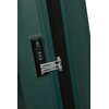 Walizka AMERICAN TOURISTER AeroStep 55 cm Ciemnozielony Materiał Polipropylen