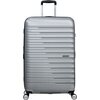 Walizka AMERICAN TOURISTER Flashline 78 cm Srebrny
