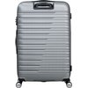 Walizka AMERICAN TOURISTER Flashline 78 cm Srebrny Seria Flashline