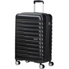 Walizka AMERICAN TOURISTER Flashline 67 cm Czarny Rodzaj zamknięcia Zamek szyfrowy TSA