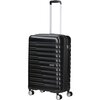 Walizka AMERICAN TOURISTER Flashline 67 cm Czarny Dla dzieci Nie