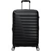 Walizka AMERICAN TOURISTER Flashline 67 cm Czarny