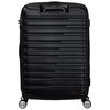 Walizka AMERICAN TOURISTER Flashline 67 cm Czarny Seria Flashline