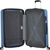 Walizka AMERICAN TOURISTER Flashline 78 cm Niebieski Zestaw Nie