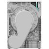 Suszarka ELECTROLUX MEWD2E8C6P Absolute Care 600 Wymiary (GxSxW) [cm] 63 x 59.6 x 85