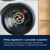 Suszarka ELECTROLUX MEWD2E8C6P Absolute Care 600 Silnik inwerterowy Tak