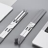 Podstawka pod laptopa TECH-PROTECT ULS300 Srebrny Materiał wykonania Aluminium
