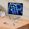 Podstawka pod laptopa TECH-PROTECT ULS300 Srebrny Gwarancja  6 miesięcy