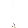 Przypon MIKADO Method Feeder HMFB13BG-10 0.20 mm / 10 cm Materiał Stal