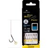 Przypon MIKADO Method Feeder HMFB212G-4 0.16 mm  / 10 cm Materiał Stal