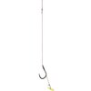 Przypon MIKADO Method Feeder HMFB212P-12 0.12 mm / 10 cm Materiał Tworzywo sztuczne